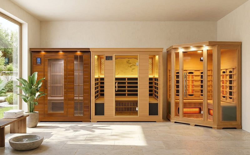 Infrared Saunas