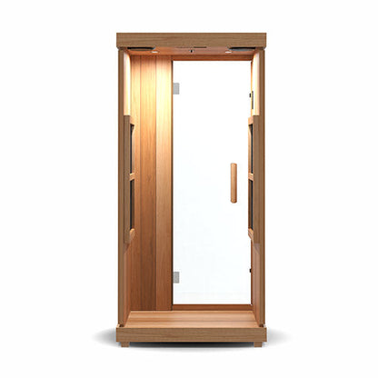 Finnmark FD-1 Full-Spectrum Infrared Sauna | 1-Person