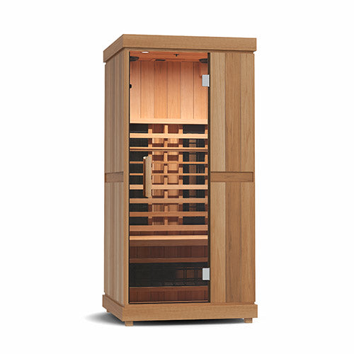 Finnmark FD-1 Full-Spectrum Infrared Sauna | 1-Person