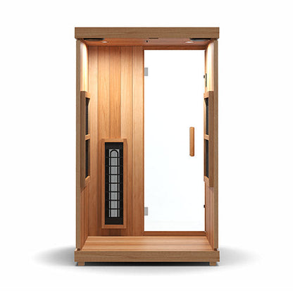 Finnmark FD-2 Full-Spectrum Infrared Sauna | 2-Person