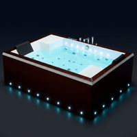 AquaLuxe Serenity Spa — Studio Shot