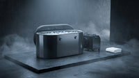 CryoForge ArcticFlow X1 Ice Plunge System — Lifestyle