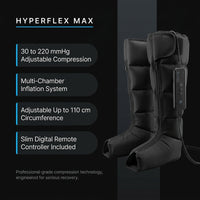 HyperFlex Max Recovery Boots — Results & Stats