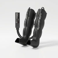HyperFlex Max Recovery Boots — Studio Shot