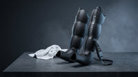HyperFlex Max Recovery Boots — Lifestyle