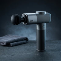 HyperFlex Pro Percussion Massage Gun — Studio Shot