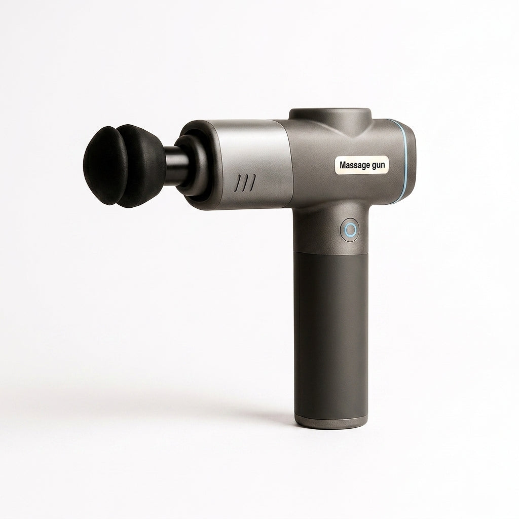 HyperFlex Pro Percussion Massage Gun — Studio Shot
