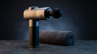 HyperFlex Pro Percussion Massage Gun — Lifestyle