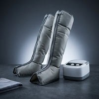 RevivaTech Pro Series Compression Boots — Studio Shot