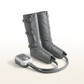 Compression Boots Engineered for Recovery, Medical-Grade Chambers, Air-Flow Sequencing, Ergonomic Fit