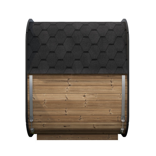 SaunaLife Model CL5G | Outdoor Cabin Sauna
