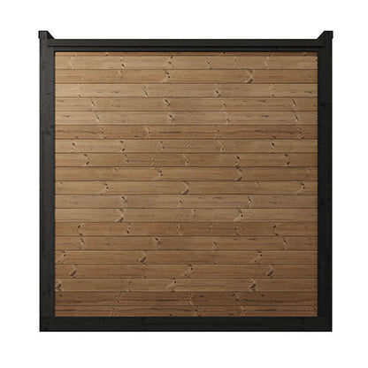 SaunaLife Model GL6 | Outdoor Garden Sauna
