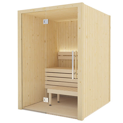 SaunaLife Model X2 | Indoor Home Sauna Kit