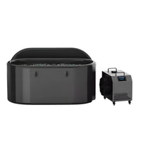 Ice Plunge System Built for Elite Recovery, Digital Temperature Control, Double-Insulated Tub, High-Performance Chiller