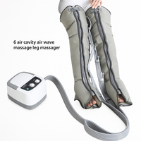 Compression Boots Engineered for Recovery, Medical-Grade Chambers, Air-Flow Sequencing, Ergonomic Fit