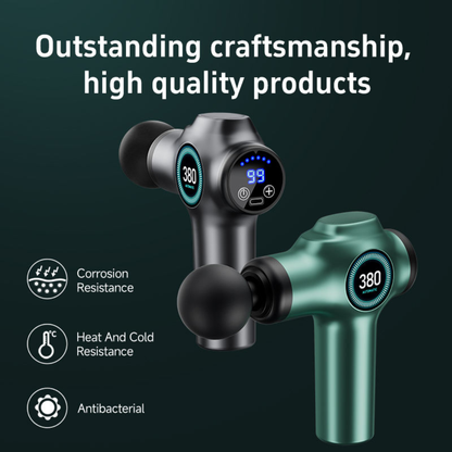 AeroTherm 380 Smart Percussion Gun