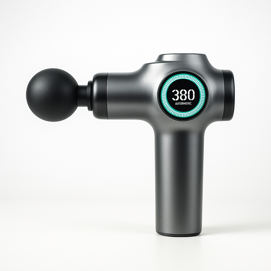 AeroTherm 380 Smart Percussion Gun