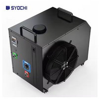 Ice Plunge System Built for Elite Recovery, Digital Temperature Control, Double-Insulated Tub, High-Performance Chiller