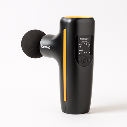 Beoka PulseTrack X7 Smart Massage Gun