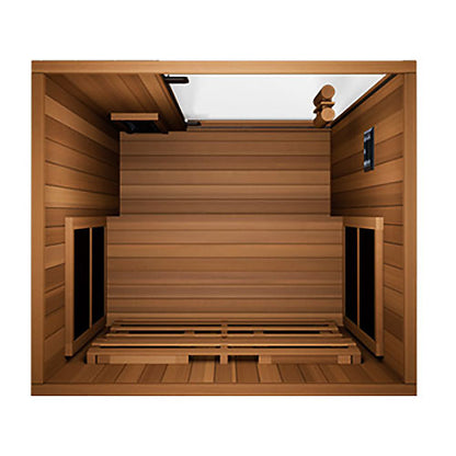 Finnmark FD-1 Full-Spectrum Infrared Sauna | 1-Person