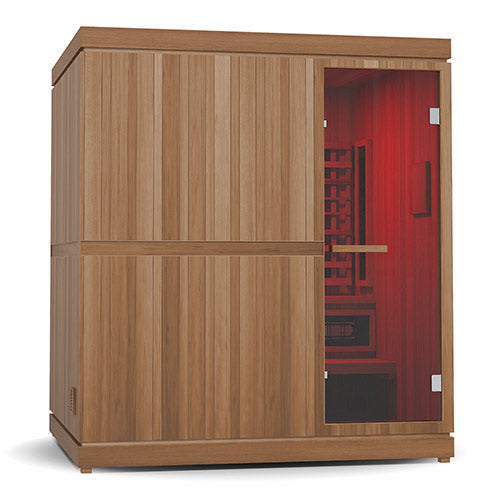 Finnmark FD-5 Trinity XL Infrared & Steam Sauna Combo | 5-Person