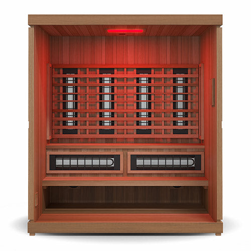 Finnmark FD-5 Trinity XL Infrared & Steam Sauna Combo | 5-Person