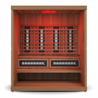 Finnmark FD-5 Trinity XL Infrared & Steam Sauna Combo | 5-Person